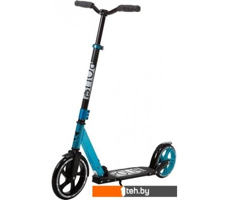 - Самокаты Novatrack Polis 230.POLIS.BK21 (черный) - Polis 230.POLIS.BK21 (черный)