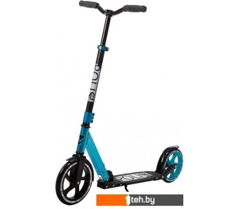  - Самокаты Novatrack Polis 230.POLIS.BK21 (черный) - Polis 230.POLIS.BK21 (черный)