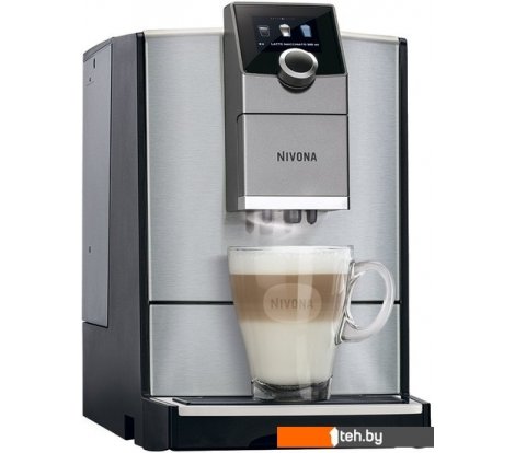  - Кофеварки и кофемашины Nivona CafeRomatica NICR 799 - CafeRomatica NICR 799