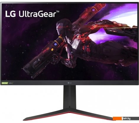  - Мониторы LG UltraGear 32GP850-B - UltraGear 32GP850-B