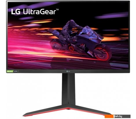  - Мониторы LG UltraGear 27GP750-B - UltraGear 27GP750-B