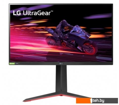  - Мониторы LG UltraGear 27GP750-B - UltraGear 27GP750-B