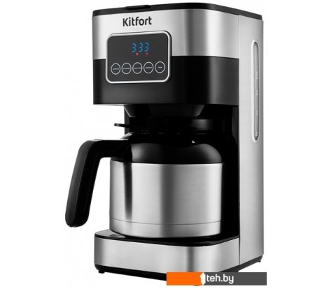  - Кофеварки и кофемашины Kitfort KT-752 - KT-752