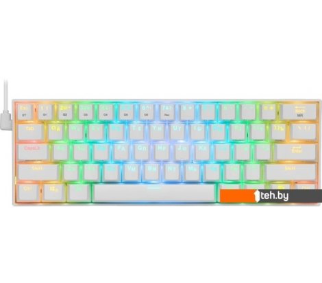  - Клавиатуры Redragon Draconic (белый) - Draconic (белый)