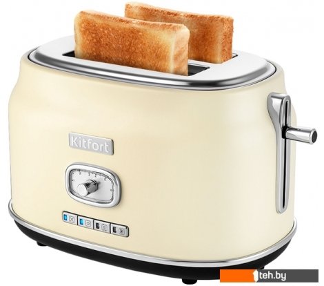  - Тостеры Kitfort KT-2075-1 - KT-2075-1
