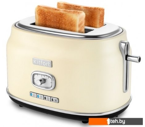  - Тостеры Kitfort KT-2075-1 - KT-2075-1