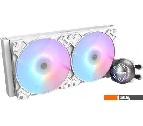  - Системы охлаждения Zalman Alpha 28 (белый) - Alpha 28 (белый)