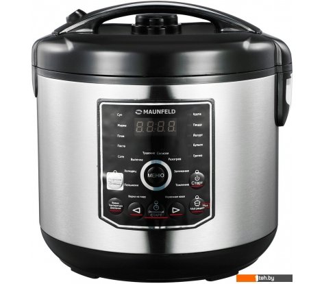 - Мультиварки MAUNFELD MPMC-1624S - MPMC-1624S
