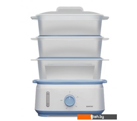  - Пароварки CENTEK CT-1462 - CT-1462