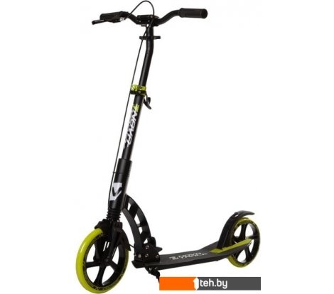  - Самокаты Novatrack Deft 230 Pro'20 Brake 230BFS.DEFT.BLM21 (лимонный) - Deft 230 Pro'20 Brake 230BFS.DEFT.BLM21 (лимонный)