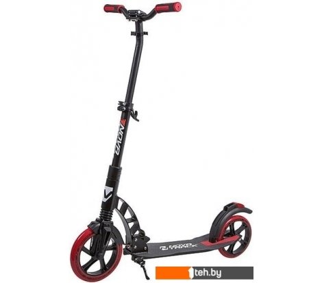  - Самокаты Novatrack Deft 230FS.DEFT.BBK9 (черный) - Deft 230FS.DEFT.BBK9 (черный)