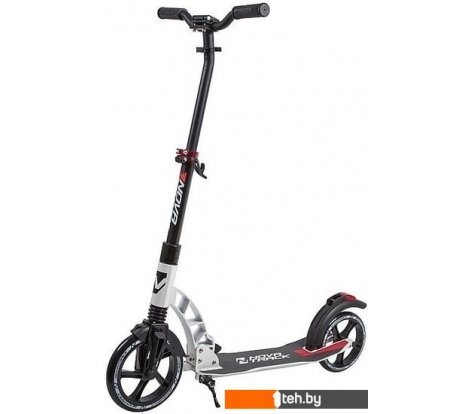  - Самокаты Novatrack Deft 230FS.DEFT.BWT9 (черный/белый) - Deft 230FS.DEFT.BWT9 (черный/белый)