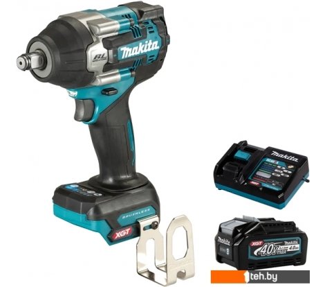  - Шуруповерты, гайковерты, электроотвертки Makita TW007GM101 (с 1-м АКБ) - TW007GM101 (с 1-м АКБ)