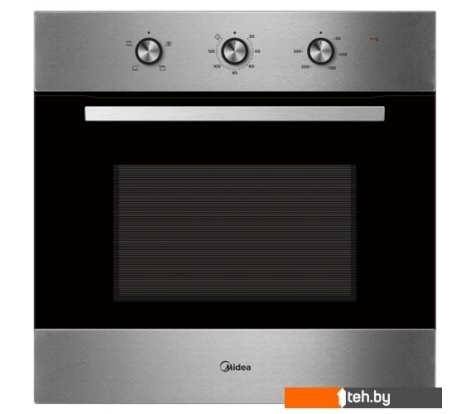  - Духовые шкафы Midea MO 37001 X - MO 37001 X