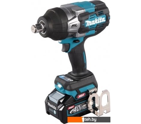  - Шуруповерты, гайковерты, электроотвертки Makita TW001GM201 (с 2-мя АКБ, кейс) - TW001GM201 (с 2-мя АКБ, кейс)