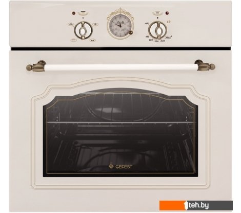  - Духовые шкафы GEFEST ДГЭ 601-01 К64 - ДГЭ 601-01 К64
