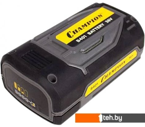  - Аккумуляторы и зарядные устройства для инструмента Champion B401 (36В/4 Ah) - B401 (36В/4 Ah)