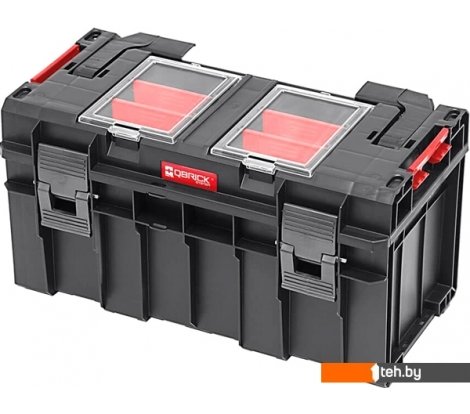 - Органайзеры и системы хранения инструментов Qbrick System Pro 500 Profi - Pro 500 Profi
