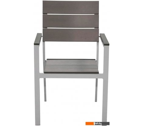  - Садовая мебель Keter Harmony Armchair 236052 (белый/серый) - Harmony Armchair 236052 (белый/серый)