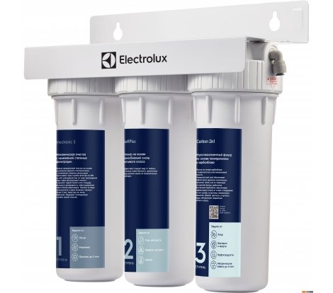  - Фильтры и системы для очистки воды Electrolux AquaModule Carbon 2in1 Softening - AquaModule Carbon 2in1 Softening