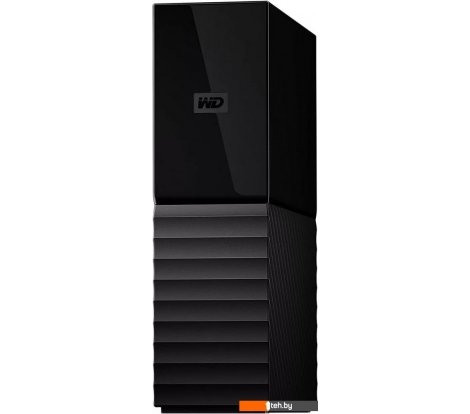  - Внешние накопители WD My Book 14TB WDBBGB0140HBK - My Book 14TB WDBBGB0140HBK