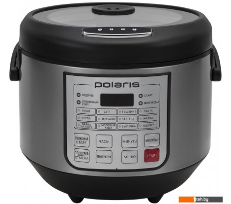 - Мультиварки Polaris PMC 0573AD - PMC 0573AD