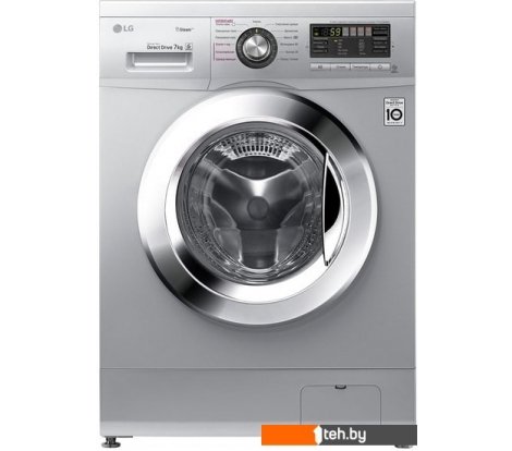  - Стиральная машина LG F1296HDS4 - F1296HDS4