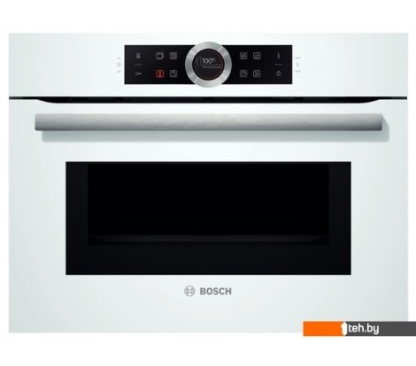  - Духовые шкафы Bosch CMG633BW1 - CMG633BW1