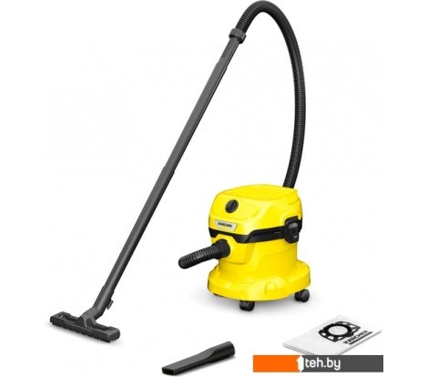  - Пылесосы Karcher WD 2 Plus 1.628-000.0 - WD 2 Plus 1.628-000.0