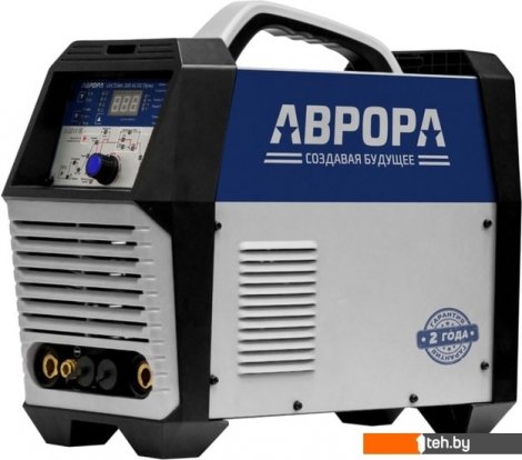 - Сварочные инверторы Аврора Система 200 AC/DC Пульс - Система 200 AC/DC Пульс