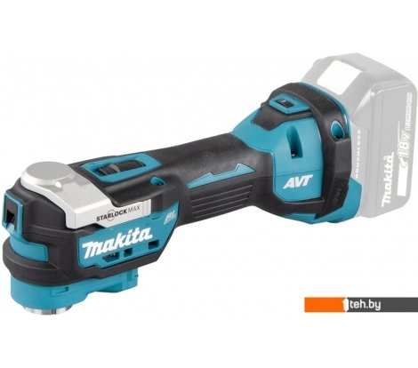  - Шлифмашины Makita DTM52Z (без АКБ) - DTM52Z (без АКБ)