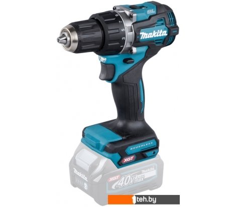  - Шуруповерты, гайковерты, электроотвертки Makita DF002GZ (без АКБ) - DF002GZ (без АКБ)