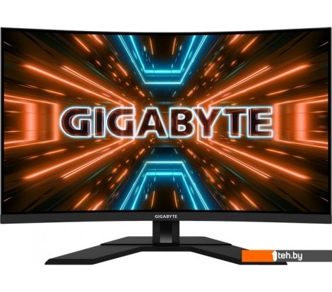  - Мониторы Gigabyte M32QC - M32QC