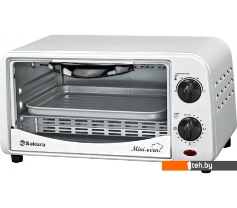  - Мини-печи (ростеры) Sakura SA-7018W - SA-7018W