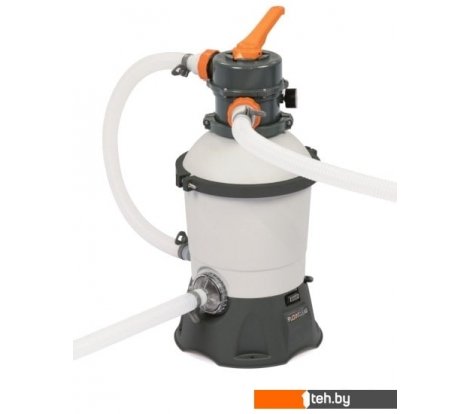  - Аксессуары для бассейнов Bestway Песочный фильтр-насос 2006 л/ч - Песочный фильтр-насос 2006 л/ч