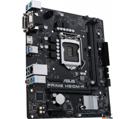  - Материнские платы ASUS H510M-R-SI - H510M-R-SI
