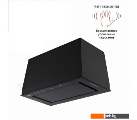  - Вытяжки Backer BH74MC-18F12K Black - BH74MC-18F12K Black
