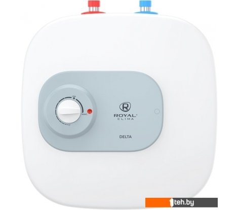  - Водонагреватели Royal Clima Delta RWH-D10-FEU - Delta RWH-D10-FEU