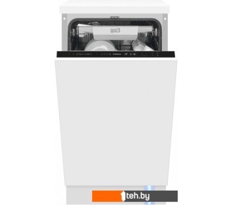  - Посудомоечные машины Hansa ZIM486ELH - ZIM486ELH