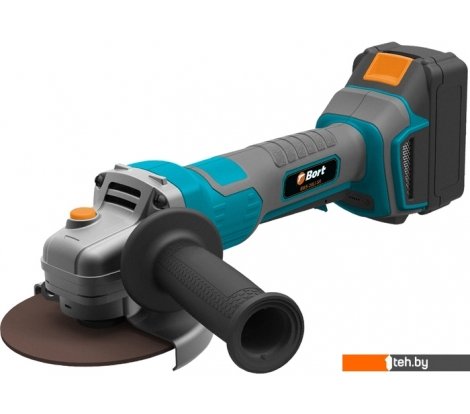  - Угловые шлифмашины (болгарки) Bort BWS-20LI-SR (с 2-мя АКБ) - BWS-20LI-SR (с 2-мя АКБ)
