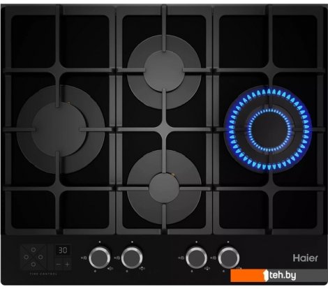  - Варочные панели Haier HHX-G64CWSB - HHX-G64CWSB