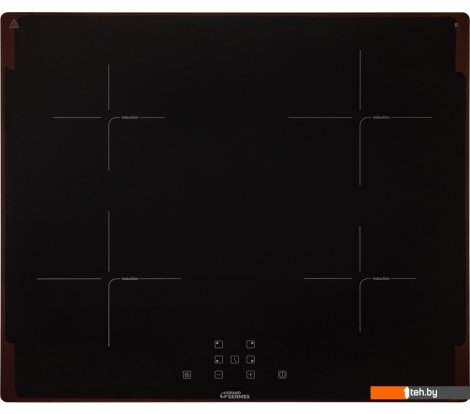  - Варочные панели GrandGermes HBI-60BK-BX - HBI-60BK-BX