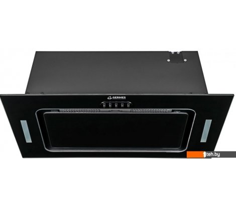  - Вытяжки Germes Bravo Push 60 (черный) - Bravo Push 60 (черный)