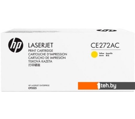  - Картриджи для принтеров и МФУ HP 650A CE272AC - 650A CE272AC