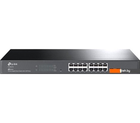  - Коммутаторы TP-Link TL-SG2218 - TL-SG2218