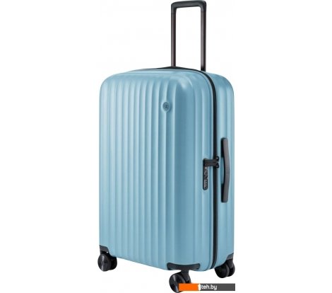  - Чемоданы, сумки-тележки Ninetygo Elbe Luggage 24'' (голубой) - Elbe Luggage 24'' (голубой)