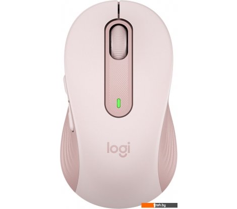  - Мыши Logitech Signature M650 M (светло-розовый) - Signature M650 M (светло-розовый)