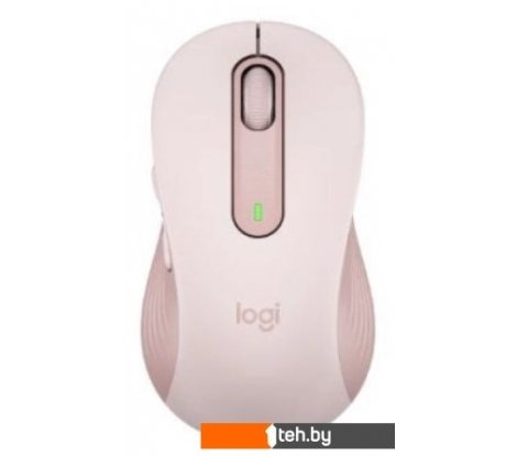  - Мыши Logitech Signature M650 M (светло-розовый) - Signature M650 M (светло-розовый)