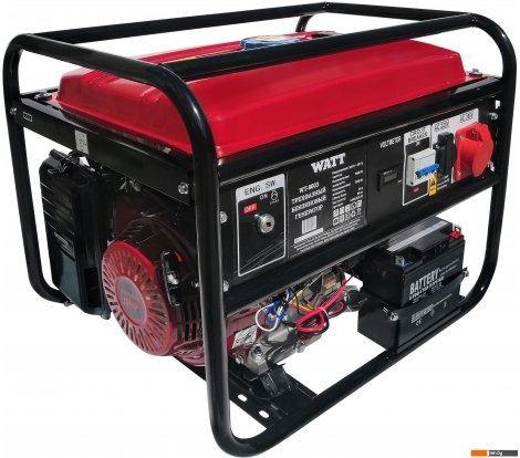  - Генераторы WATT WT-8003 - WT-8003
