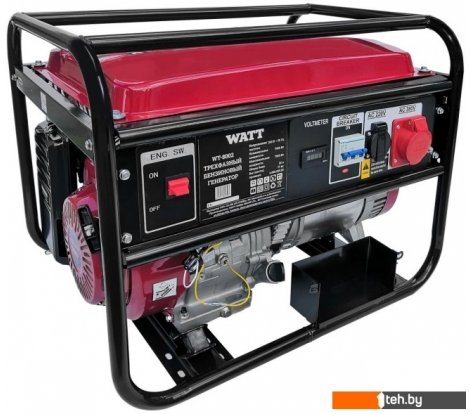  - Генераторы WATT WT-8002 - WT-8002